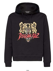 Sudadera dsquared2